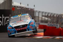 Scott McLaughlin, David Wall, Garry Rogers Motorsport Volvo