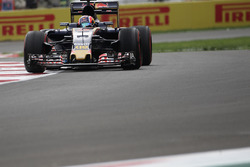 Daniil Kvyat, Scuderia Toro Rosso STR11