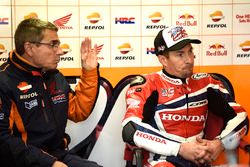 Nicky Hayden, Repsol Honda Team