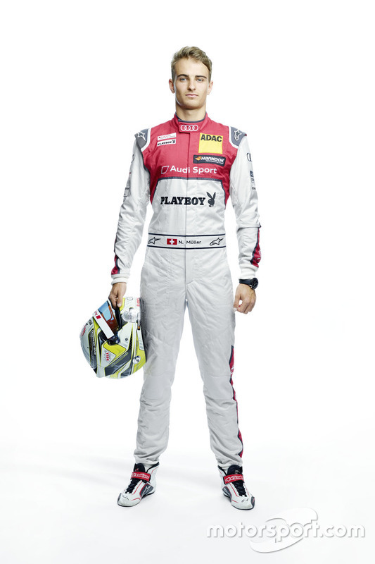 #51: Nico Müller, Abt-Audi