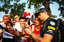 Max Verstappen, Red Bull Racing RB12