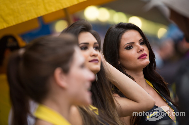 Grid Girls Stock Car - Corrida do Milhão