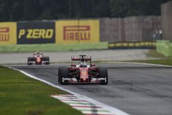 Sebastian Vettel, Ferrari SF16-H