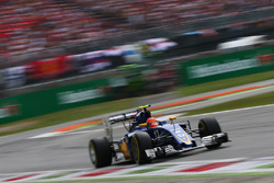 Felipe Nasr, Sauber C35