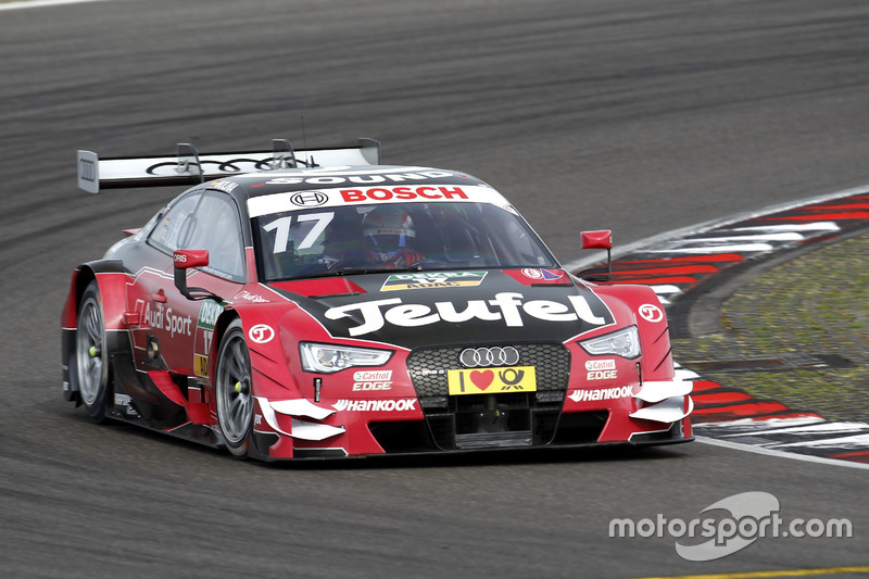 Miguel Molina, Audi Sport Team Abt Sportsline, Audi RS 5 DTM