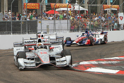 Oriol Servia, Team Penske Chevrolet