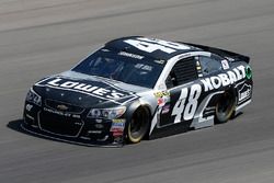 Jimmie Johnson, Hendrick Motorsports Chevrolet