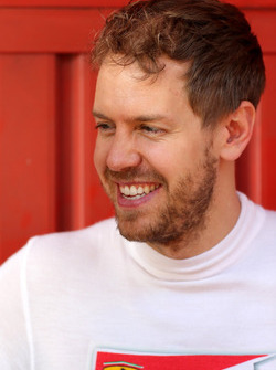 Sebastian Vettel, Scuderia Ferrari