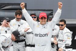 Sieger Juan Pablo Montoya, Team Penske Chevrolet