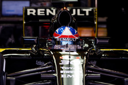 Jolyon Palmer, Renault Sport F1 Team R.S.16