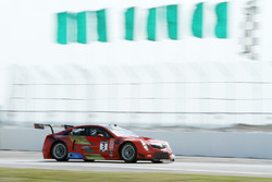 #3 Cadillac Racing Cadillac ATS-VR GT3: Johnny O'Connell