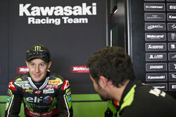 Jonathan Rea, Kawasaki Racing Team