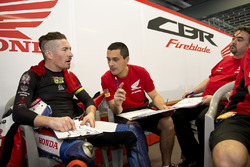 Nicky Hayden, Honda WSBK Team