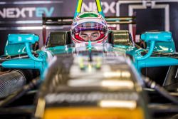 Nelson Piquet Jr., NEXTEV TCR Formula E Team