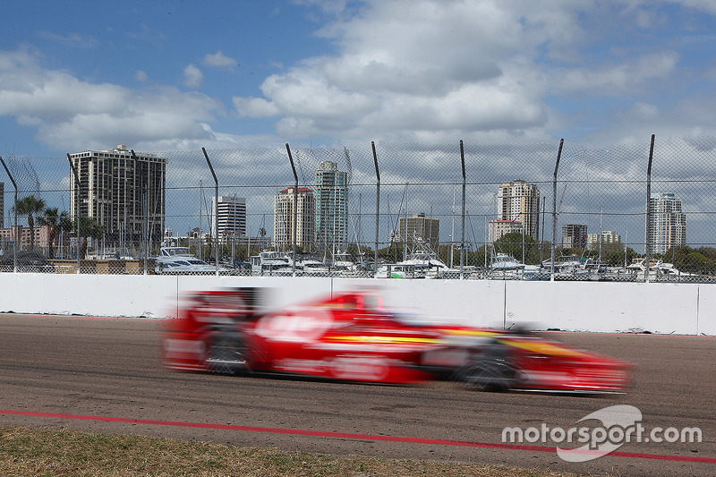 Scott Dixon, Chip Ganassi Racing Chevrolet