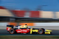 Antonio Giovinazzi, Prema Powerteam