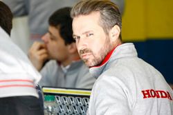 Tiago Monteiro, Honda Racing Team JAS