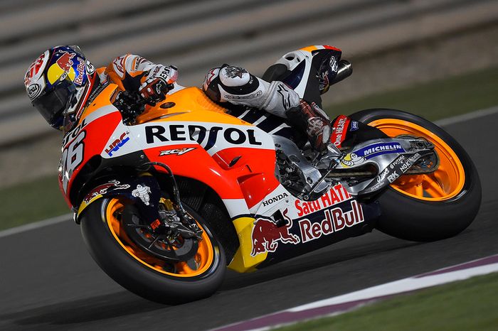Dani Pedrosa, Repsol Honda Team
