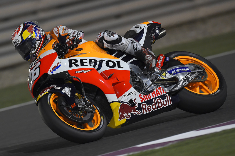 Dani Pedrosa, Repsol Honda Team