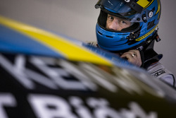 Thed Björk, Polestar Cyan Racing Volvo S60 Polestar TC1