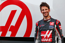 Romain Grosjean, Haas F1 Team