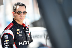 Helio Castroneves, Team Penske Chevrolet