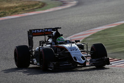 Nico Hulkenberg, Sahara Force India F1 VJM09