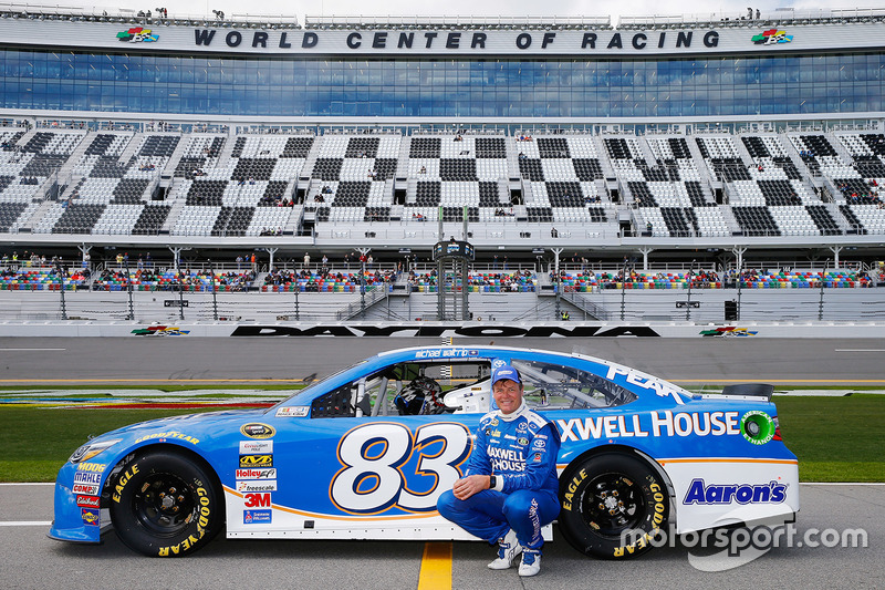 #83 Michael Waltrip (BK-Toyota)