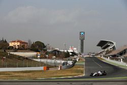 Valtteri Bottas, Williams FW38