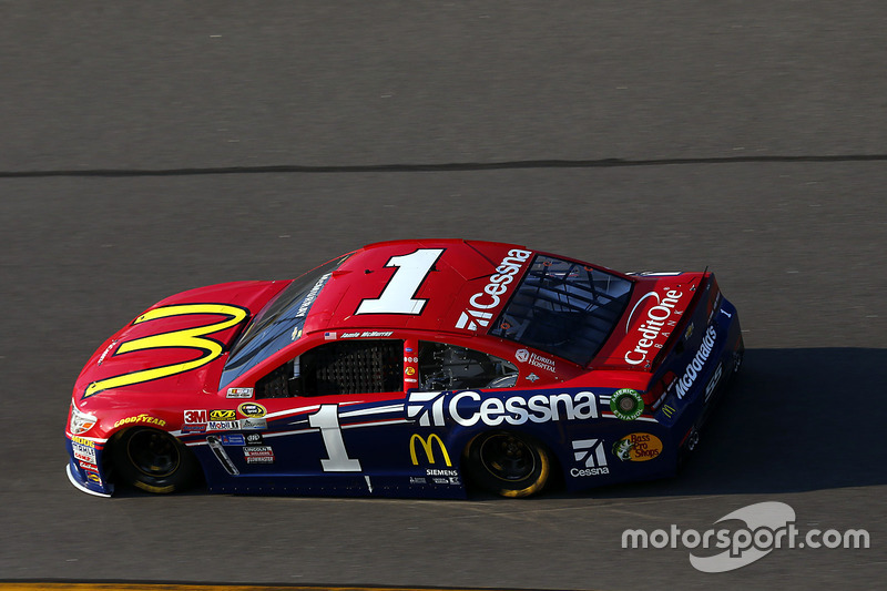 6. Jamie McMurray