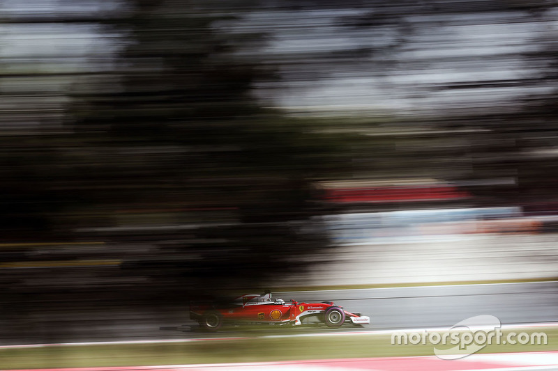 Sebastian Vettel, Ferrari SF16-H