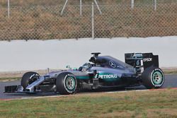 Nico Rosberg, Mercedes AMG F1 W07