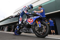 Сильвен Гюнтоли, Pata Yamaha