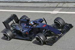 Carlos Sainz Jr., Scuderia Toro Rosso STR11