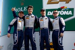 #33 Riley Motorsports SRT Viper GT3-R: Ben Keating, Jeroen Bleekemolen, Marc Miller, Dominik Farnbacher