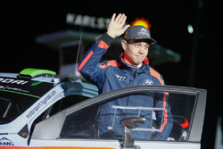 Hayden Paddon, Hyundai Motorsport