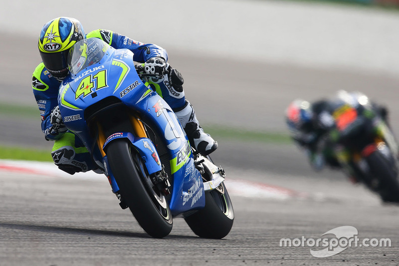 Aleix Espargaro, Team Suzuki MotoGP