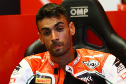 Raffaele De Rosa, MV Agusta Reparto Corse by Vamag