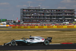 Lewis Hamilton, Mercedes-AMG F1 W09