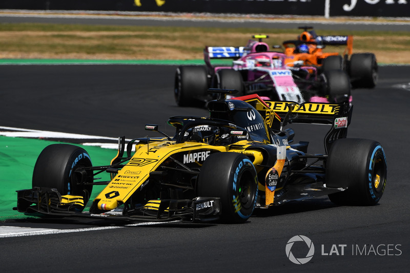 6e : Nico Hülkenberg (Renault)
