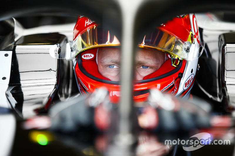 Kevin Magnussen, Haas F1 Team