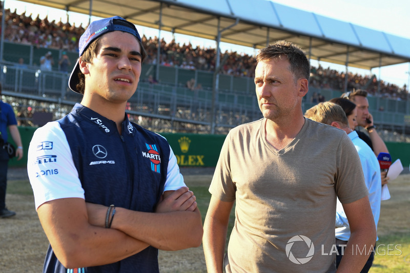 F1 2018 - Brit Nagydíj - csütörtök