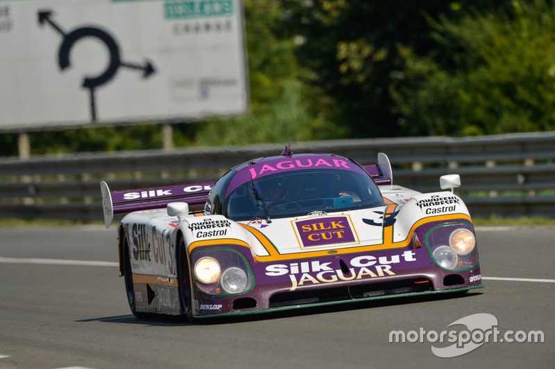 Jaguar XJR-9 1987
