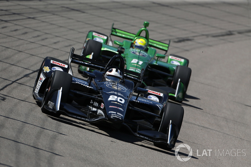 Ed Carpenter Racing (Chevrolet)