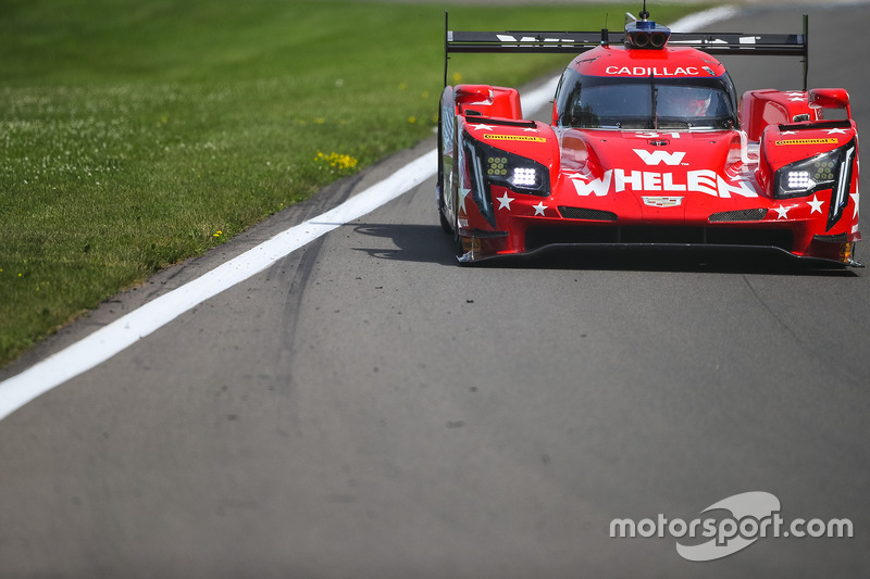 #31 Action Express Racing Cadillac DPi, P: Eric Curran, Felipe Nasr, Mike Conway