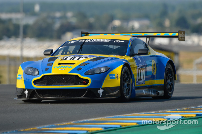 ASTON MARTIN / Vantage V12 GT3 / 2013