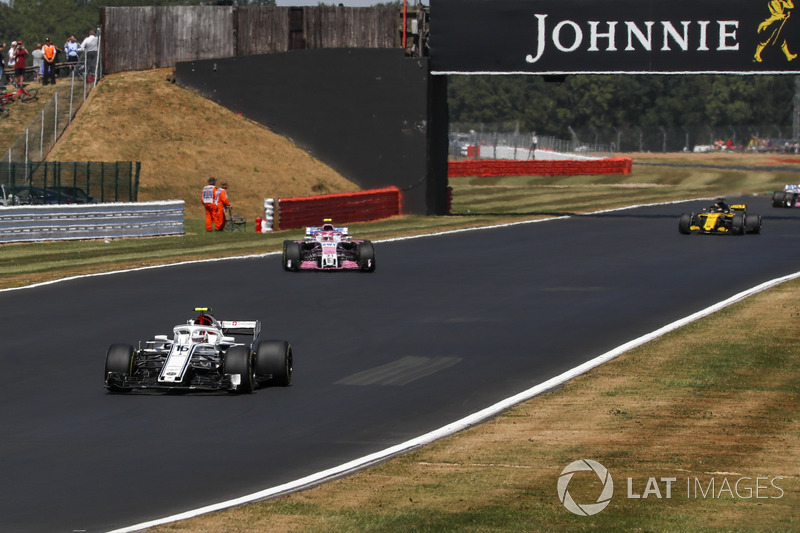 Charles Leclerc, Sauber C37