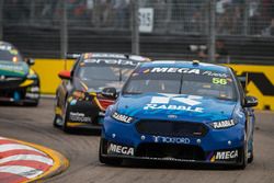 Richie Stanaway, Tickford Racing Ford