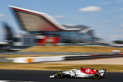 Charles Leclerc, Sauber C37
