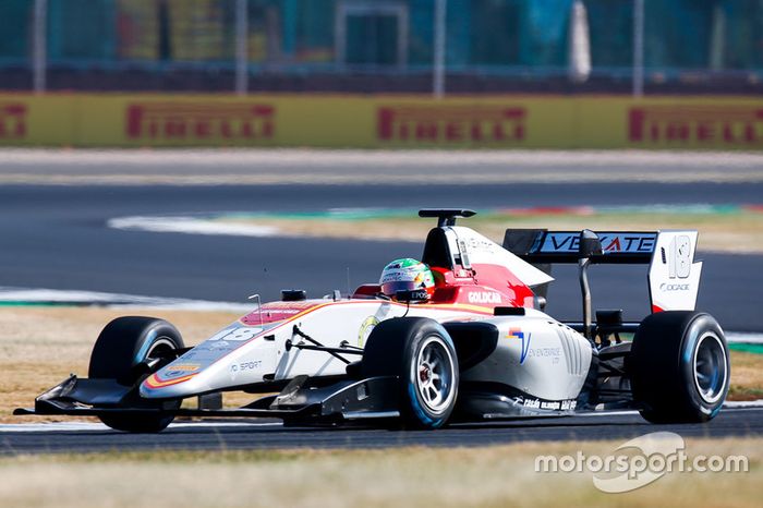 Leonardo Pulcini, Campos Racing